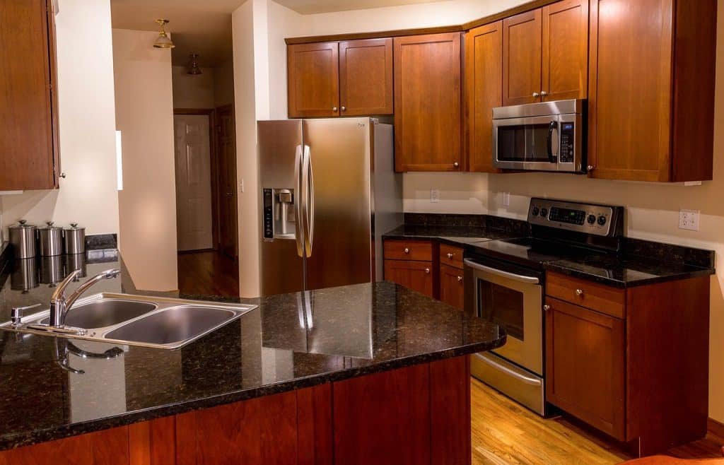 Best Kitchenaid countertop microwave
