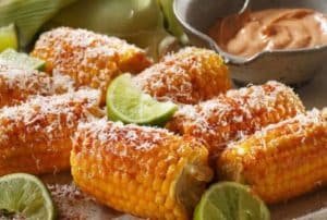 corn on cob