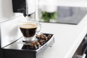 Breville coffee machines