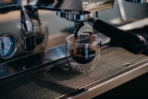 Mr Coffee Espresso Machine. 