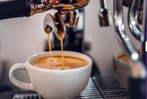 Mr Coffee Espresso Machine