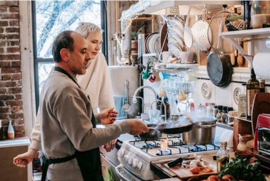 stainless steel cookware