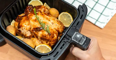 Hamilton Beach Air Fryer Reviews