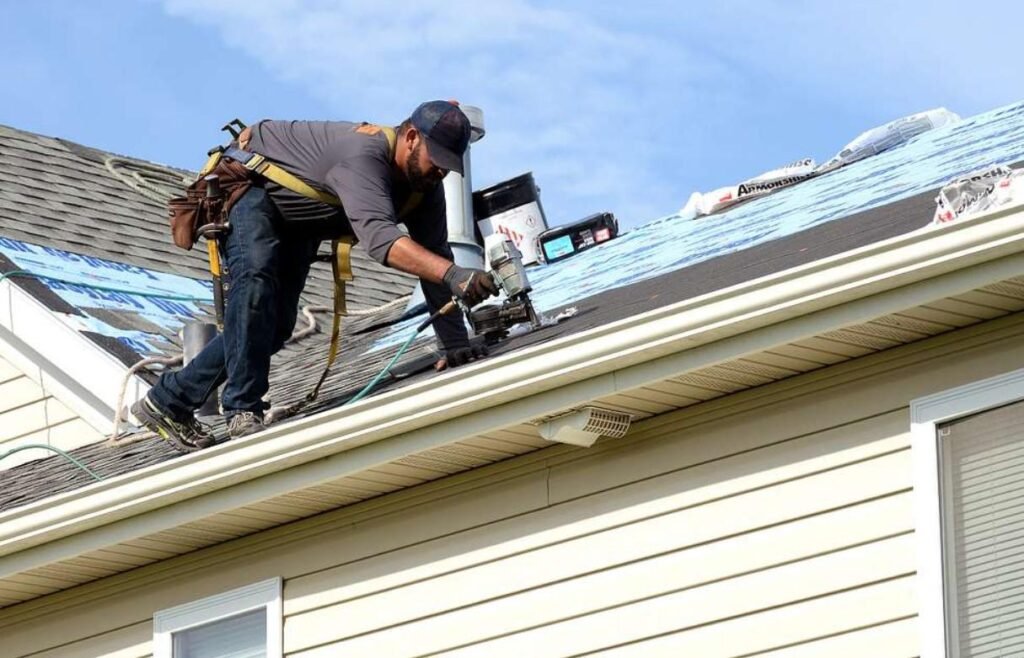 roof repairing services in newark nj