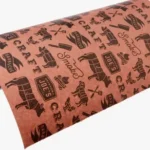 Custom Kraft Paper: Sustainable Packaging Solution for Brand