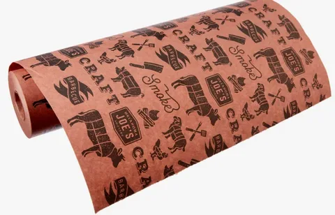 Custom Kraft Paper: Sustainable Packaging Solution for Brand