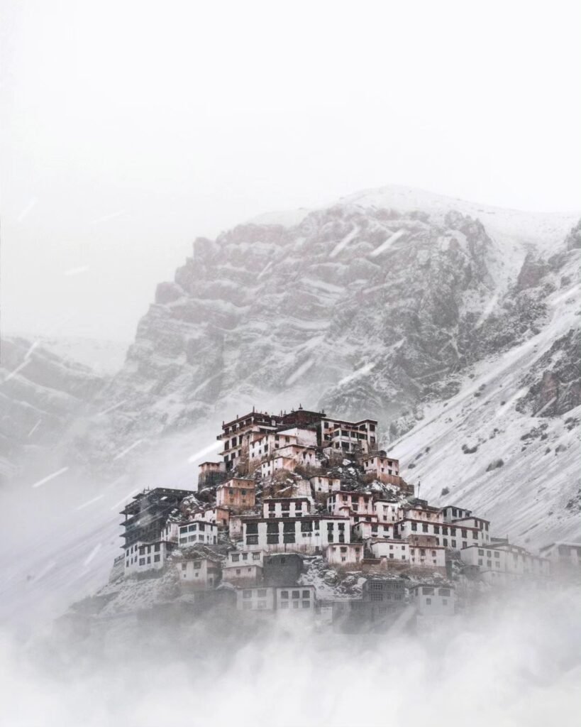 Spiti Valley Packages