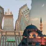 Umrah package from Turkey