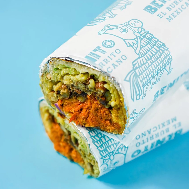 Elevate Your Food Business With Custom Shawarma Paper
