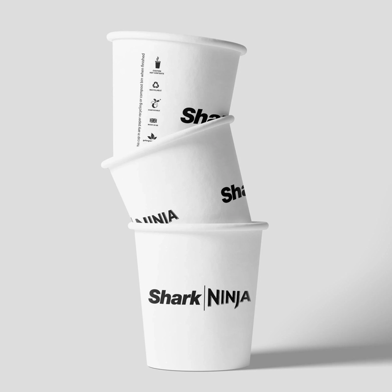 custom single wall paper cups 3